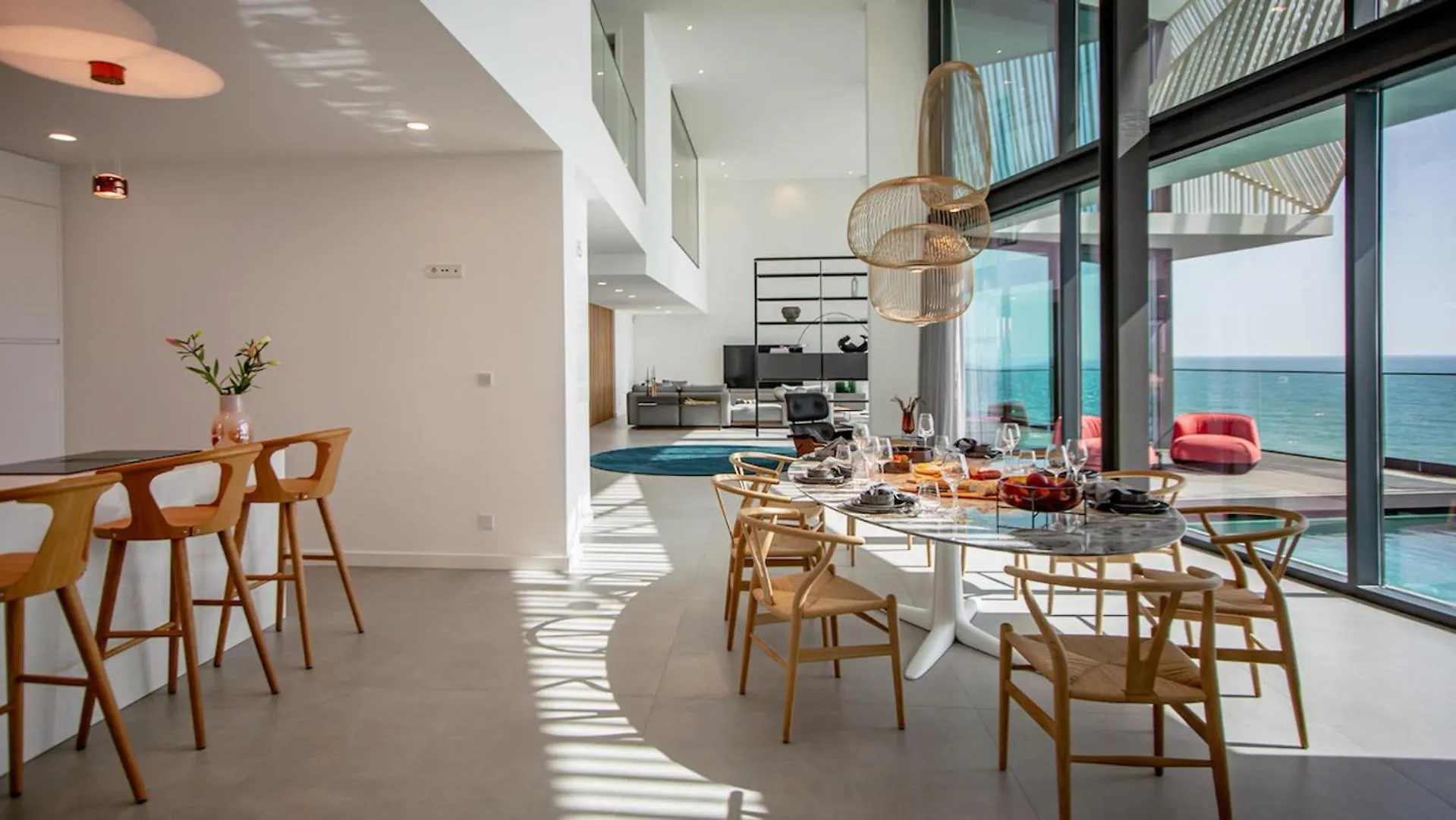 Algarve Villa For Contemporary Design & Sea Views Albufeira 0*,  Portugal