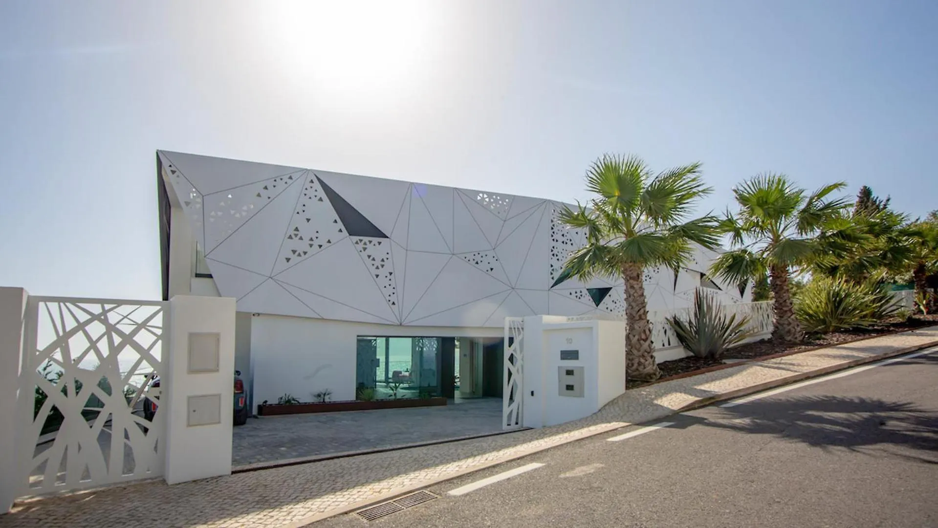 Algarve Villa For Contemporary Design & Sea Views Albufeira 0*,