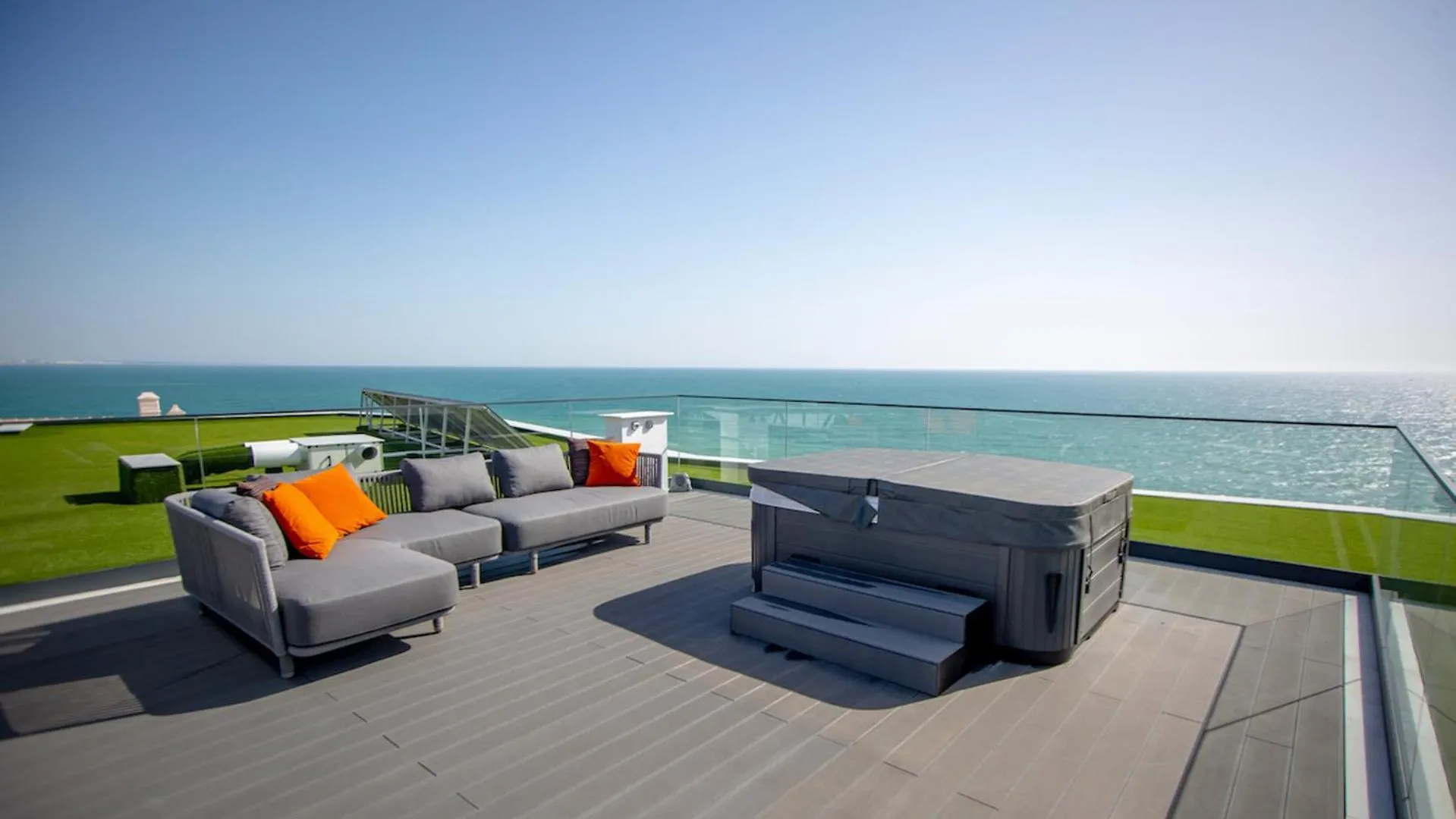 Algarve Villa For Contemporary Design & Sea Views Albufeira 0*,  Portugal