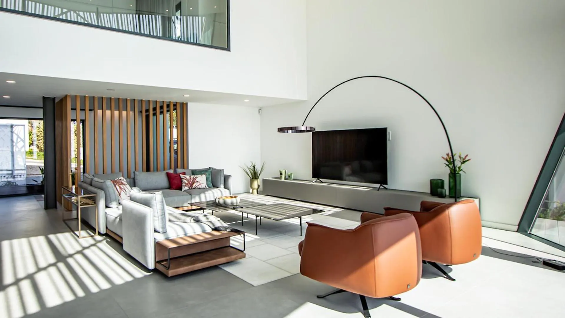 Algarve Villa For Contemporary Design & Sea Views Albufeira