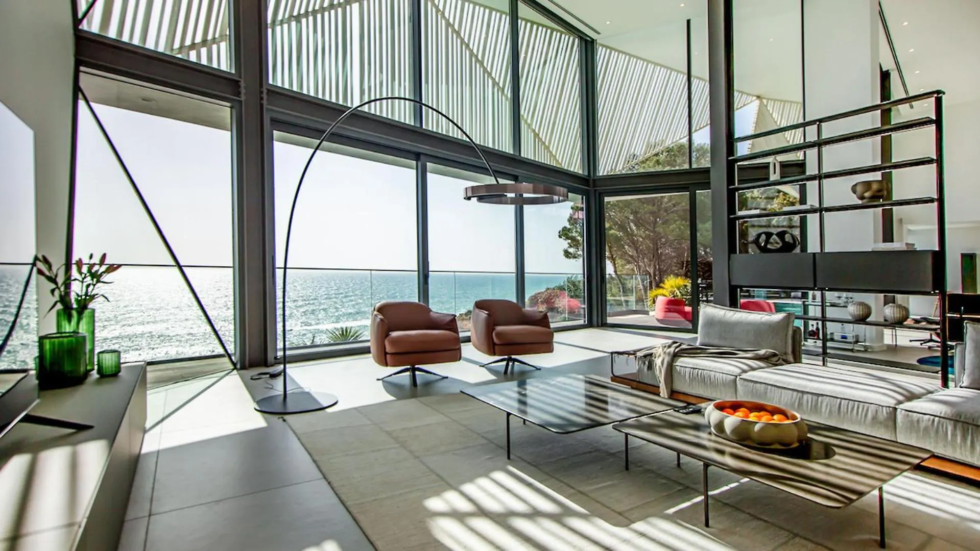Algarve Villa For Contemporary Design & Sea Views Albufeira 0*,